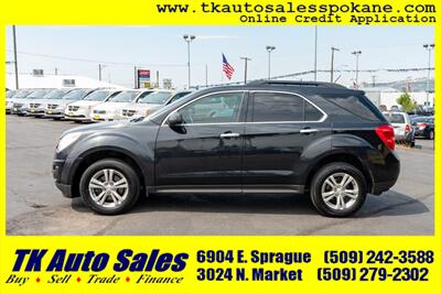 2014 Chevrolet Equinox LT   - Photo 8 - Spokane, WA 99212