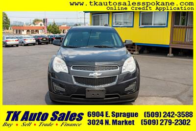 2014 Chevrolet Equinox LT   - Photo 2 - Spokane, WA 99212