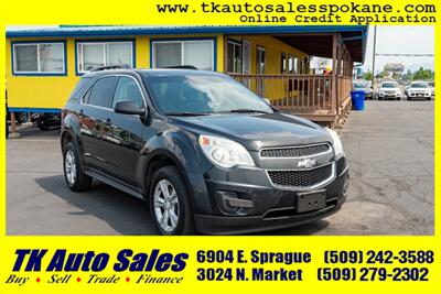 2014 Chevrolet Equinox LT   - Photo 3 - Spokane, WA 99212