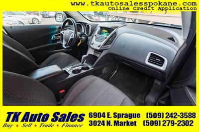 2014 Chevrolet Equinox LT   - Photo 11 - Spokane, WA 99212