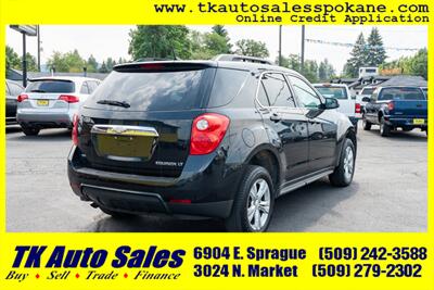 2014 Chevrolet Equinox LT   - Photo 5 - Spokane, WA 99212