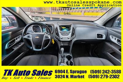 2014 Chevrolet Equinox LT   - Photo 10 - Spokane, WA 99212