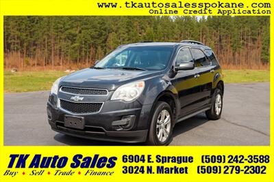 2014 Chevrolet Equinox LT   - Photo 1 - Spokane, WA 99212