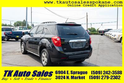 2014 Chevrolet Equinox LT   - Photo 7 - Spokane, WA 99212