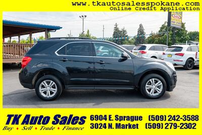 2014 Chevrolet Equinox LT   - Photo 4 - Spokane, WA 99212