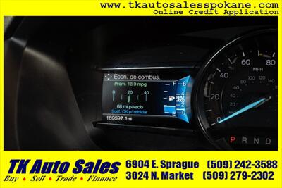 2017 Ford Explorer Limited   - Photo 15 - Spokane, WA 99212