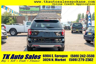 2017 Ford Explorer Limited   - Photo 6 - Spokane, WA 99212