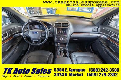 2017 Ford Explorer Limited   - Photo 10 - Spokane, WA 99212