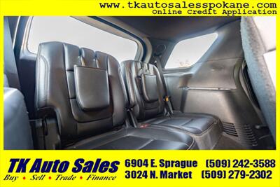2017 Ford Explorer Limited   - Photo 14 - Spokane, WA 99212