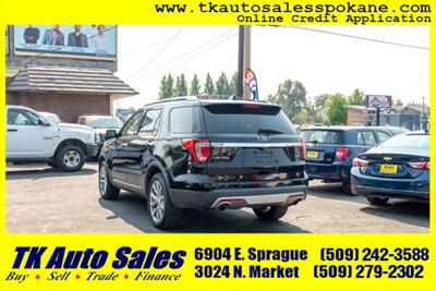 2017 Ford Explorer Limited   - Photo 7 - Spokane, WA 99212