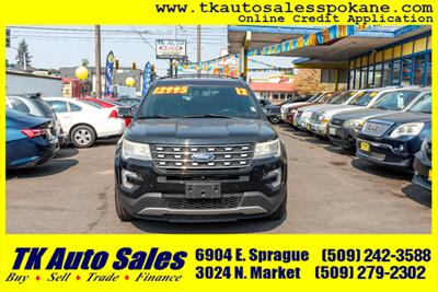 2017 Ford Explorer Limited   - Photo 2 - Spokane, WA 99212