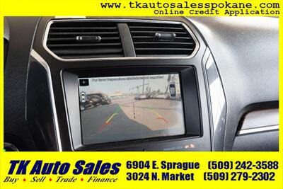 2017 Ford Explorer Limited   - Photo 16 - Spokane, WA 99212