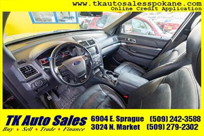 2017 Ford Explorer Limited   - Photo 9 - Spokane, WA 99212