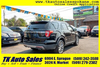 2017 Ford Explorer Limited   - Photo 5 - Spokane, WA 99212