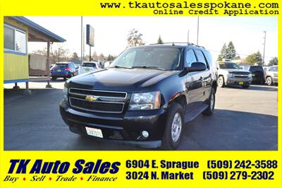 2012 Chevrolet Tahoe LS - Photo 1 - Spokane, WA 99212