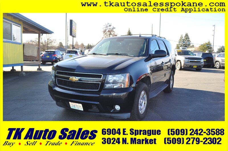 2012 Chevrolet Tahoe LS   - Photo 1 - Spokane, WA 99212