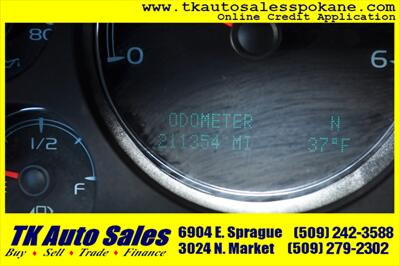 2012 Chevrolet Tahoe LS - Photo 11 - Spokane, WA 99212