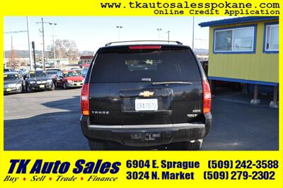 2012 Chevrolet Tahoe LS - Photo 6 - Spokane, WA 99212