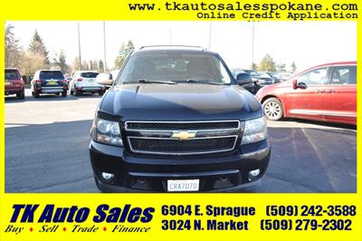 2012 Chevrolet Tahoe LS - Photo 2 - Spokane, WA 99212