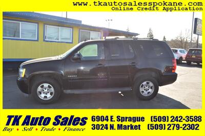 2012 Chevrolet Tahoe LS - Photo 8 - Spokane, WA 99212
