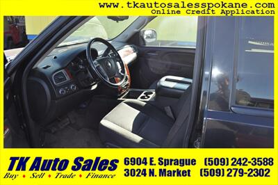 2012 Chevrolet Tahoe LS - Photo 9 - Spokane, WA 99212