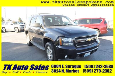 2012 Chevrolet Tahoe LS - Photo 3 - Spokane, WA 99212