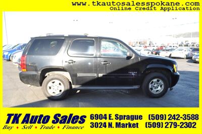 2012 Chevrolet Tahoe LS - Photo 4 - Spokane, WA 99212