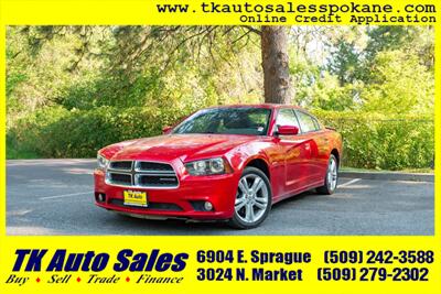 2011 Dodge Charger R/T   - Photo 1 - Spokane, WA 99212