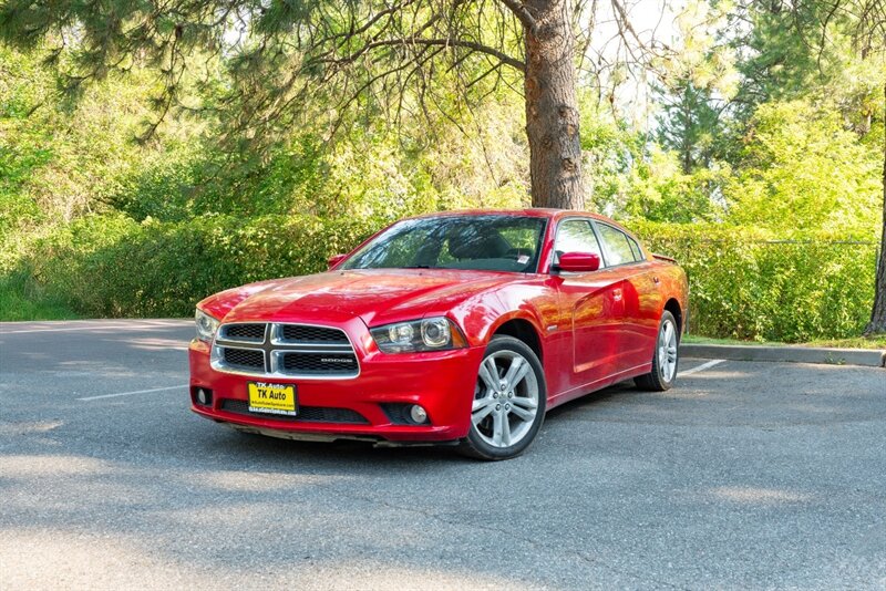 2011 Dodge Charger R/T