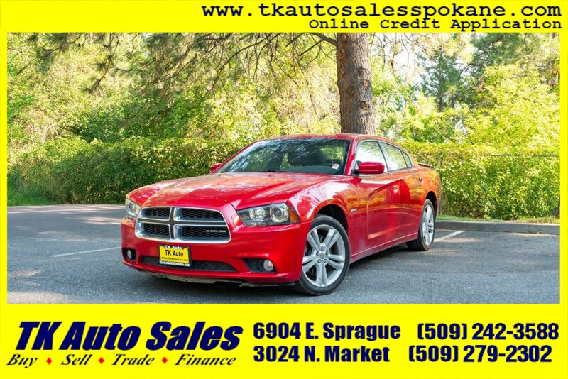 2011 Dodge Charger R/T  