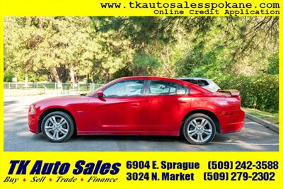 2011 Dodge Charger R/T   - Photo 8 - Spokane, WA 99212