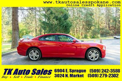 2011 Dodge Charger R/T   - Photo 4 - Spokane, WA 99212