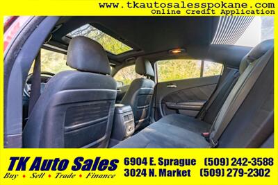 2011 Dodge Charger R/T   - Photo 12 - Spokane, WA 99212