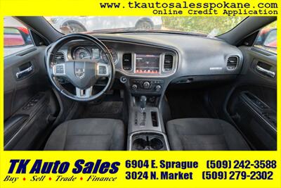 2011 Dodge Charger R/T   - Photo 10 - Spokane, WA 99212