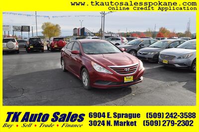 2014 Hyundai Sonata GLS - Photo 3 - Spokane, WA 99212