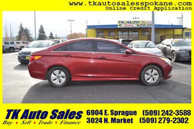 2014 Hyundai Sonata GLS - Photo 4 - Spokane, WA 99212