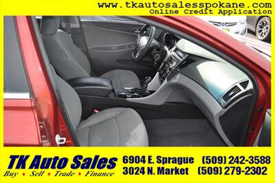 2014 Hyundai Sonata GLS - Photo 10 - Spokane, WA 99212