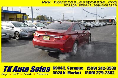 2014 Hyundai Sonata GLS - Photo 5 - Spokane, WA 99212