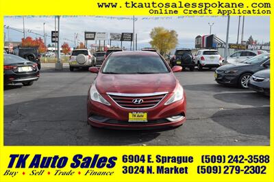 2014 Hyundai Sonata GLS - Photo 2 - Spokane, WA 99212