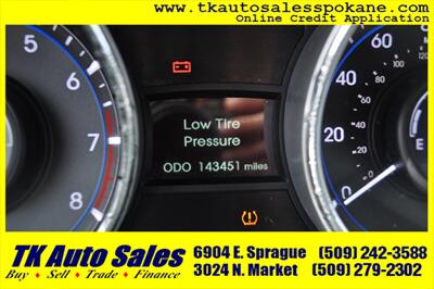 2014 Hyundai Sonata GLS - Photo 13 - Spokane, WA 99212