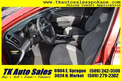 2014 Hyundai Sonata GLS - Photo 9 - Spokane, WA 99212