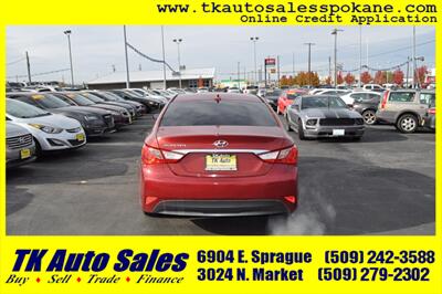 2014 Hyundai Sonata GLS - Photo 6 - Spokane, WA 99212