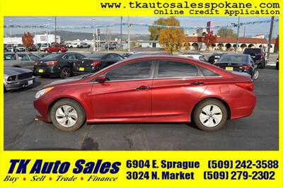 2014 Hyundai Sonata GLS - Photo 8 - Spokane, WA 99212