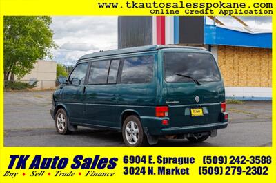 2002 Volkswagen EuroVan MV - Photo 5 - Spokane, WA 99212
