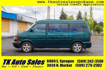 2002 Volkswagen EuroVan MV - Photo 4 - Spokane, WA 99212