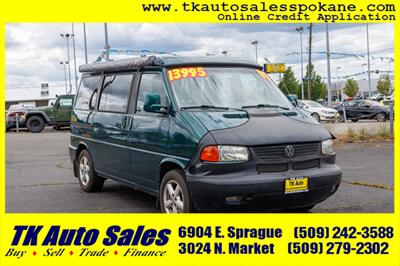 2002 Volkswagen EuroVan MV - Photo 2 - Spokane, WA 99212