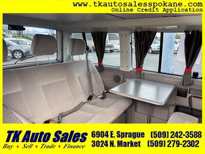 2002 Volkswagen EuroVan MV - Photo 11 - Spokane, WA 99212