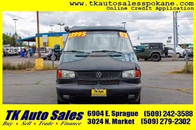 2002 Volkswagen EuroVan MV - Photo 3 - Spokane, WA 99212