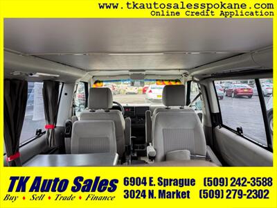 2002 Volkswagen EuroVan MV - Photo 14 - Spokane, WA 99212