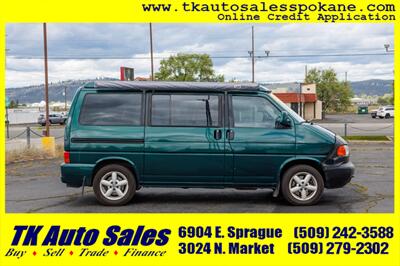 2002 Volkswagen EuroVan MV - Photo 8 - Spokane, WA 99212